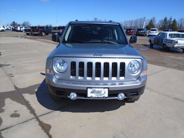 used 2016 Jeep Patriot car, priced at $11,975
