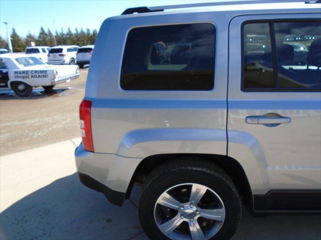 used 2016 Jeep Patriot car, priced at $11,975