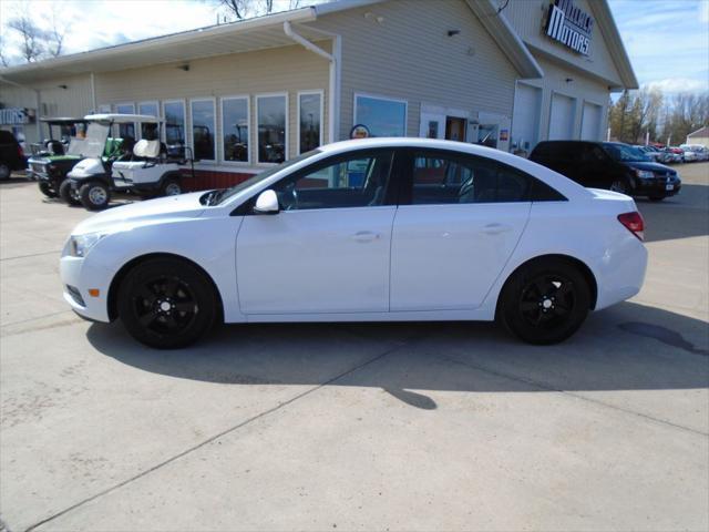 used 2014 Chevrolet Cruze car, priced at $9,975