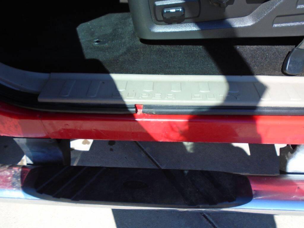 used 2008 Ford F-350 car, priced at $19,975
