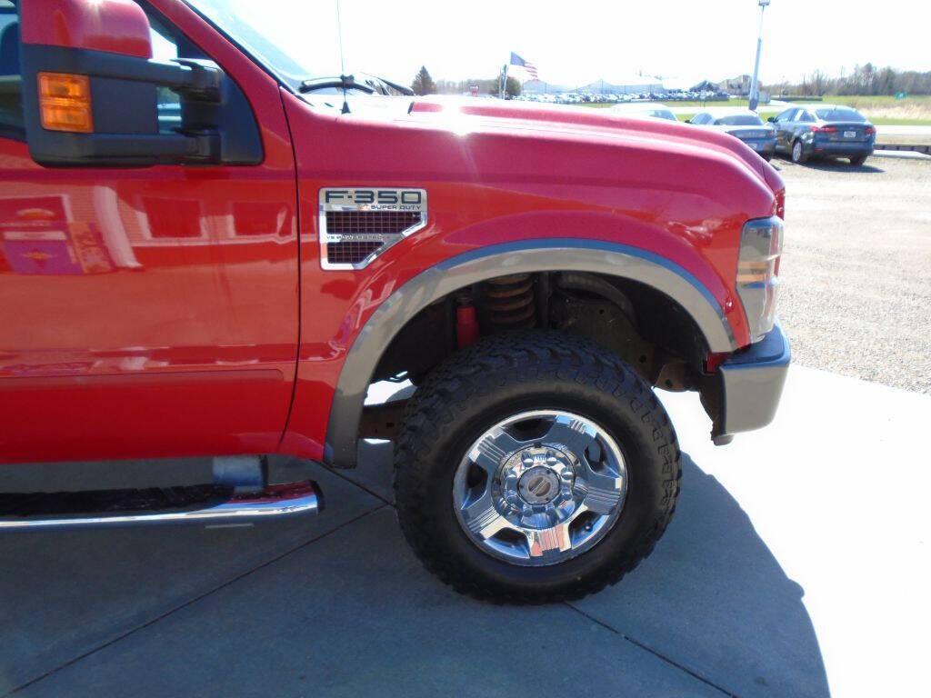 used 2008 Ford F-350 car, priced at $19,975