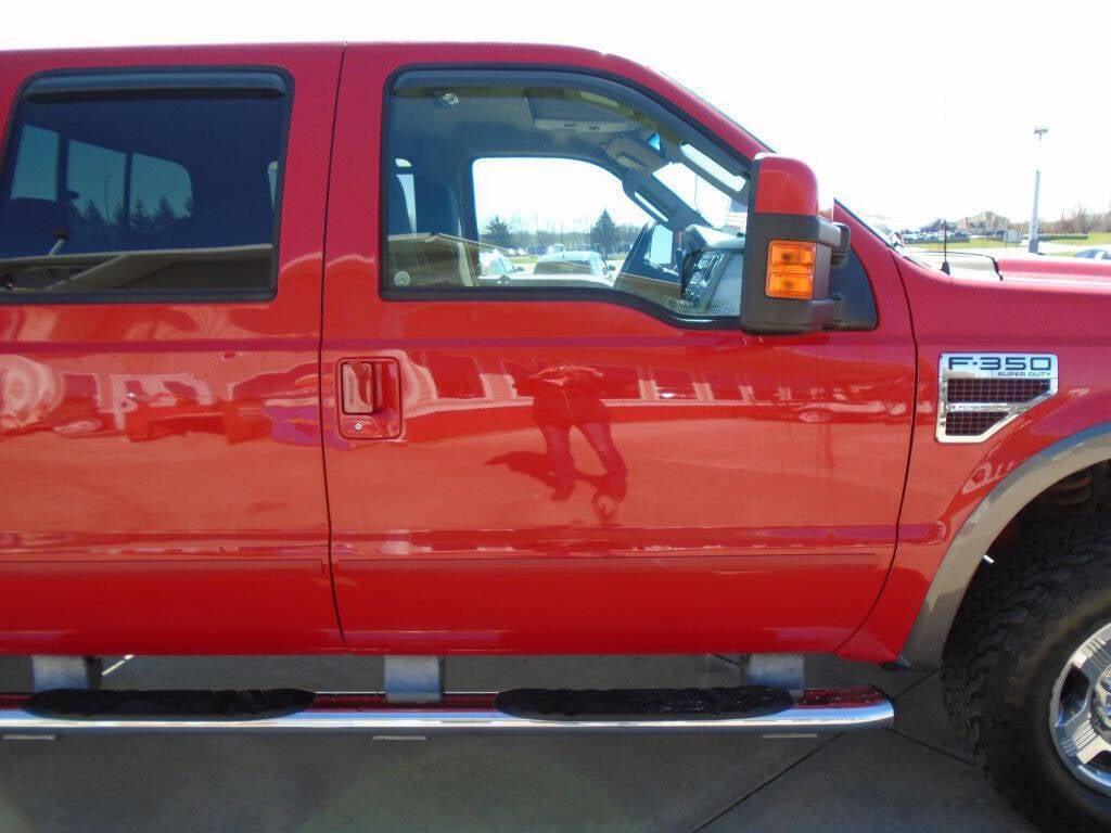 used 2008 Ford F-350 car, priced at $19,975
