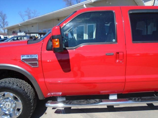 used 2008 Ford F-350 car, priced at $19,975