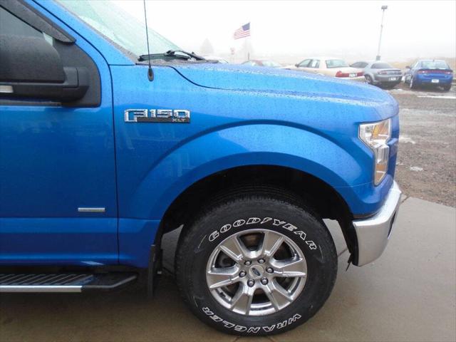 used 2016 Ford F-150 car, priced at $19,975