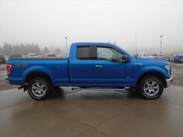 used 2016 Ford F-150 car, priced at $19,975