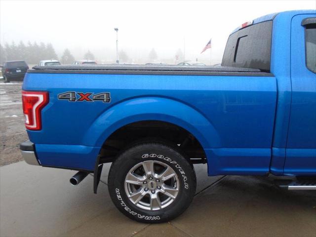 used 2016 Ford F-150 car, priced at $19,975