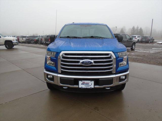 used 2016 Ford F-150 car, priced at $19,975