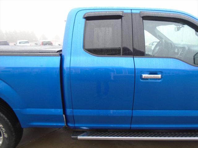 used 2016 Ford F-150 car, priced at $19,975