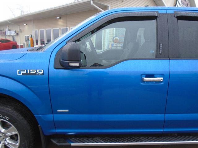 used 2016 Ford F-150 car, priced at $19,975