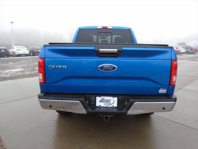 used 2016 Ford F-150 car, priced at $19,975