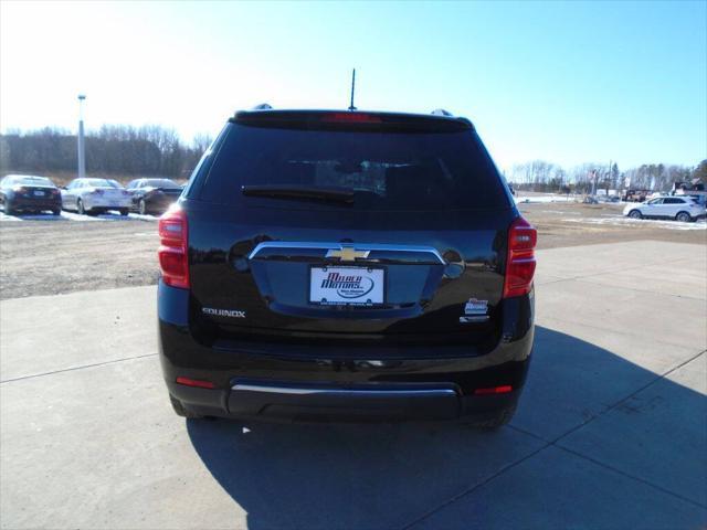 used 2017 Chevrolet Equinox car, priced at $9,975