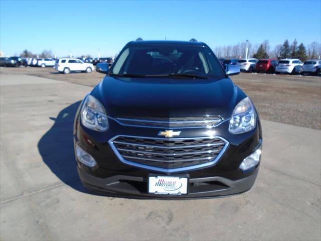 used 2017 Chevrolet Equinox car, priced at $9,975