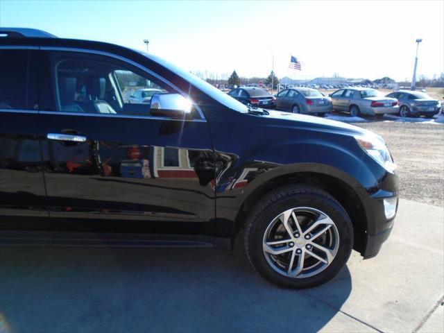 used 2017 Chevrolet Equinox car, priced at $9,975