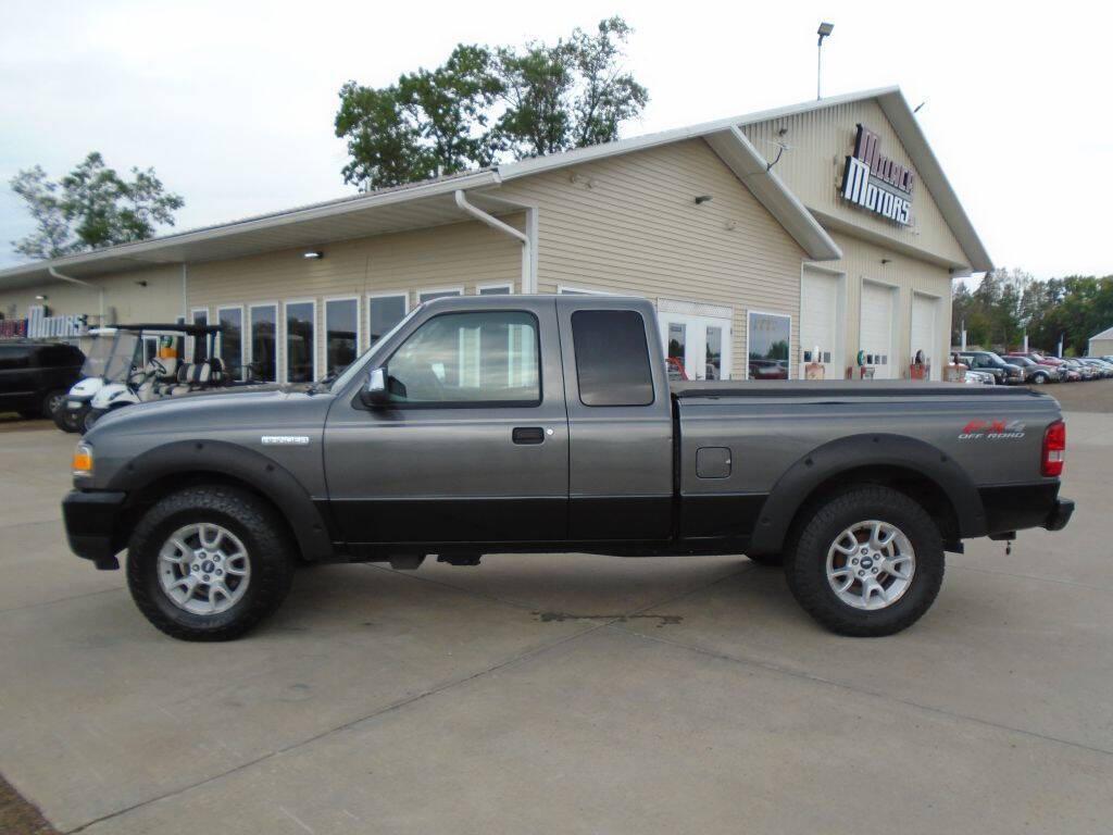 used 2009 Ford Ranger car, priced at $10,675