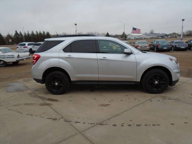 used 2016 Chevrolet Equinox car, priced at $8,975
