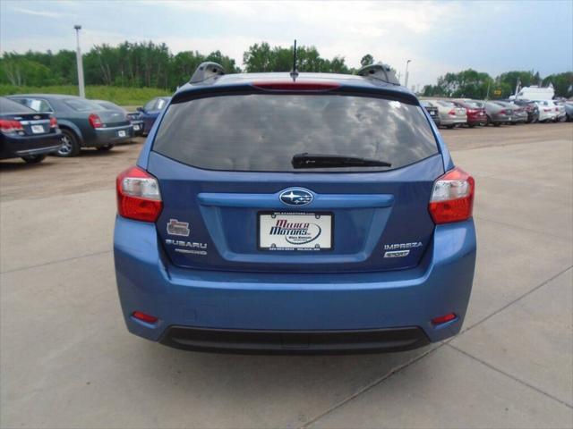 used 2014 Subaru Impreza car, priced at $9,975