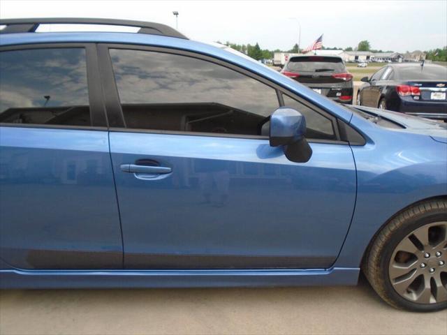 used 2014 Subaru Impreza car, priced at $9,975