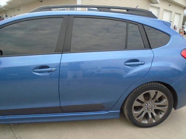 used 2014 Subaru Impreza car, priced at $9,975
