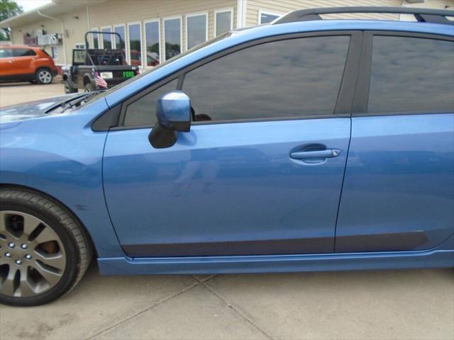 used 2014 Subaru Impreza car, priced at $9,975