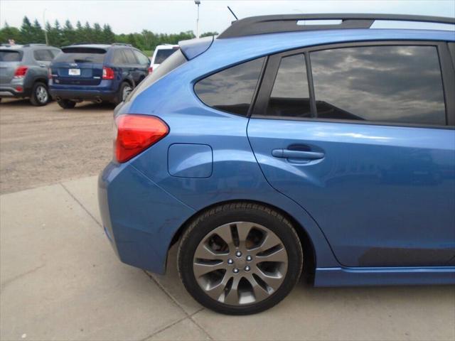 used 2014 Subaru Impreza car, priced at $9,975