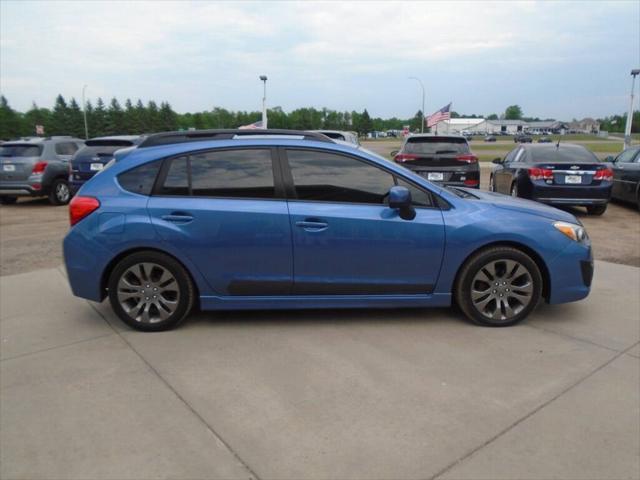 used 2014 Subaru Impreza car, priced at $9,975