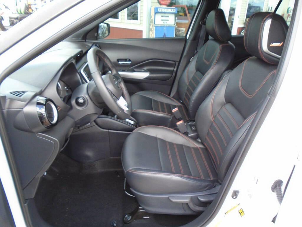 used 2020 Nissan Kicks car, priced at $17,725