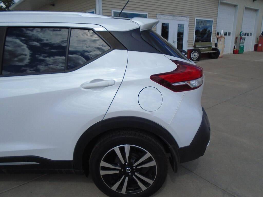 used 2020 Nissan Kicks car, priced at $17,725
