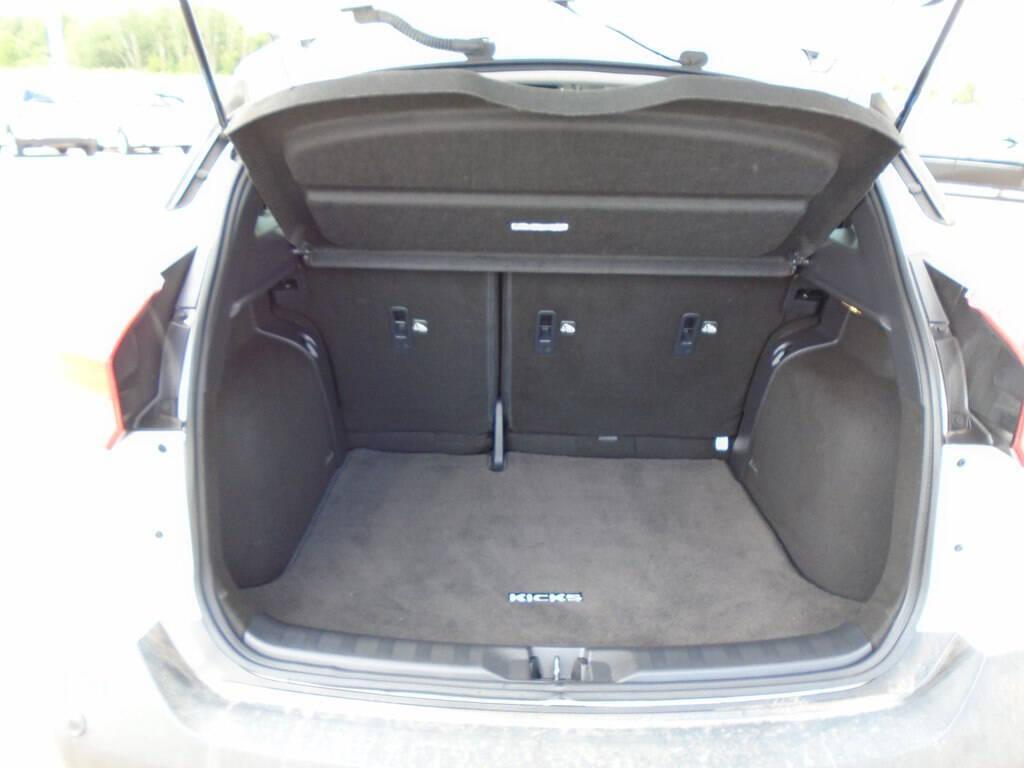 used 2020 Nissan Kicks car, priced at $17,725