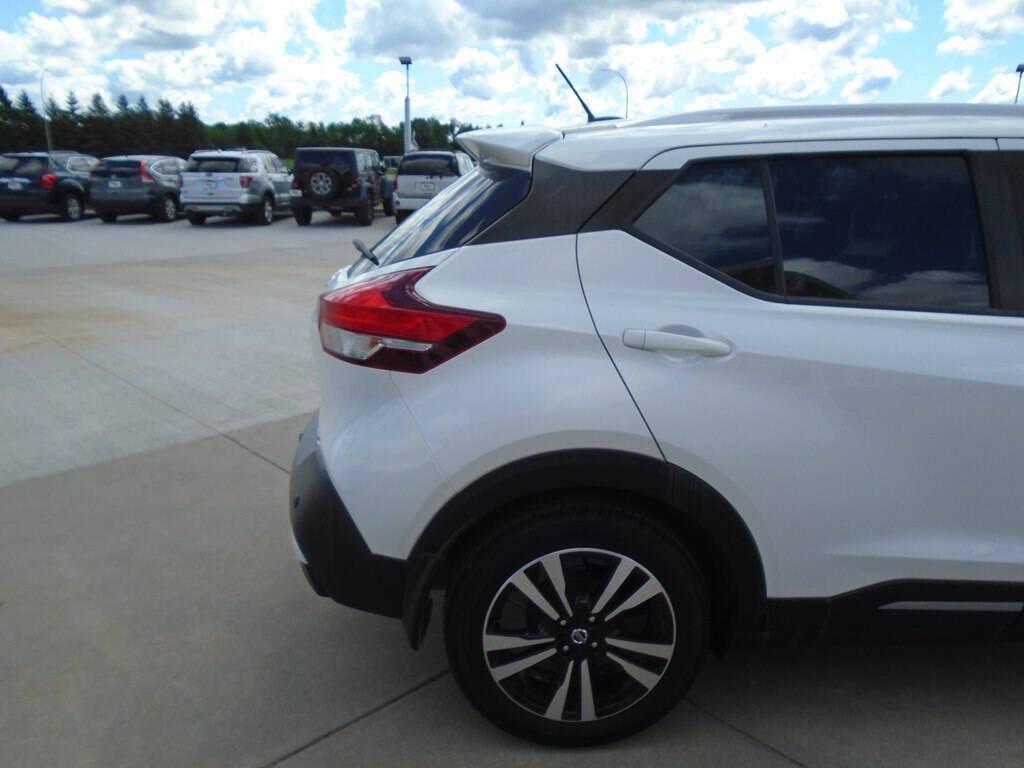used 2020 Nissan Kicks car, priced at $17,725