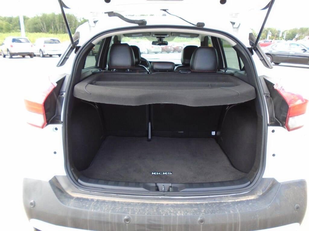 used 2020 Nissan Kicks car, priced at $17,725