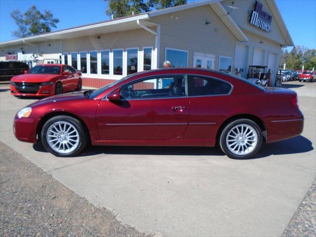 used 2003 Chrysler Sebring car, priced at $5,975