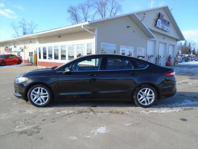 used 2015 Ford Fusion car, priced at $7,975