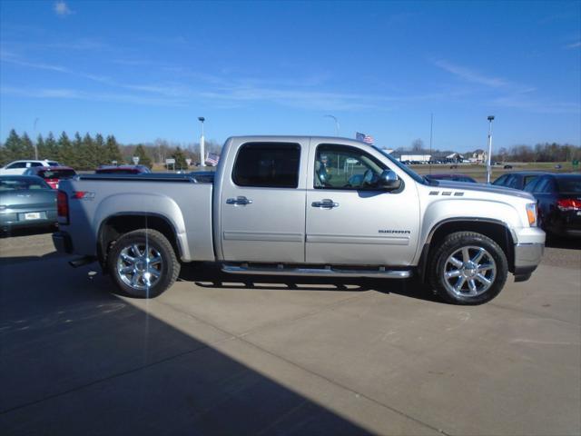 used 2011 GMC Sierra 1500 car, priced at $15,975