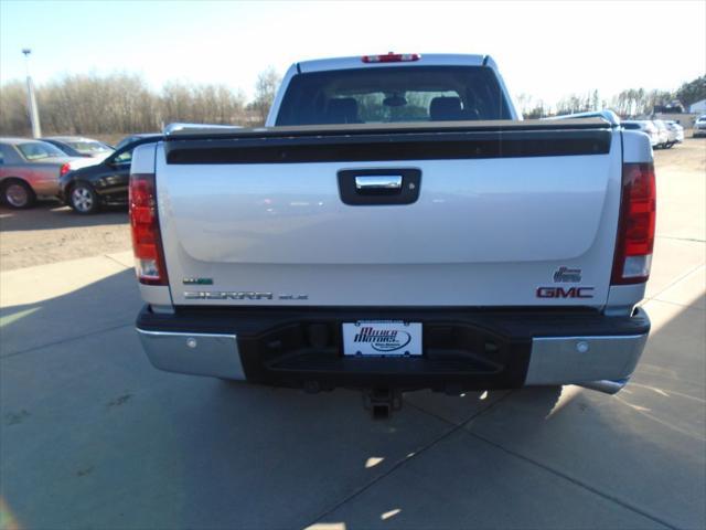 used 2011 GMC Sierra 1500 car, priced at $15,975