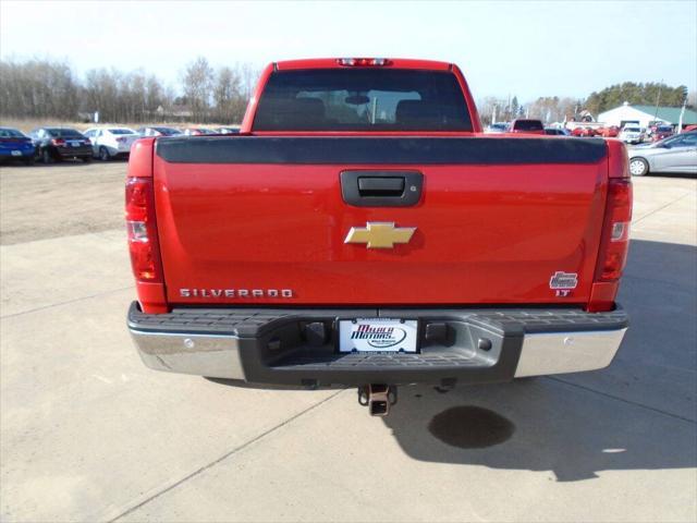 used 2013 Chevrolet Silverado 1500 car, priced at $15,975