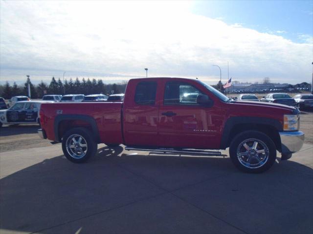 used 2013 Chevrolet Silverado 1500 car, priced at $15,975