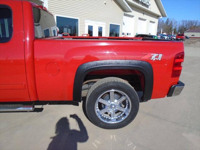 used 2013 Chevrolet Silverado 1500 car, priced at $15,975
