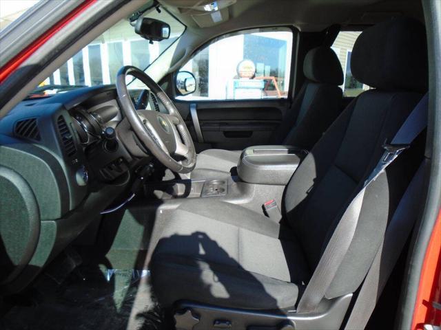 used 2013 Chevrolet Silverado 1500 car, priced at $15,975