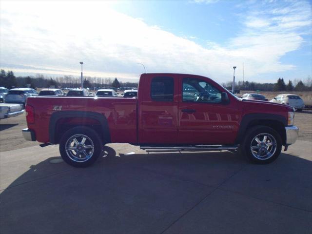 used 2013 Chevrolet Silverado 1500 car, priced at $15,975