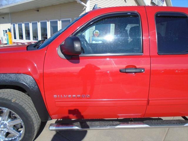 used 2013 Chevrolet Silverado 1500 car, priced at $15,975