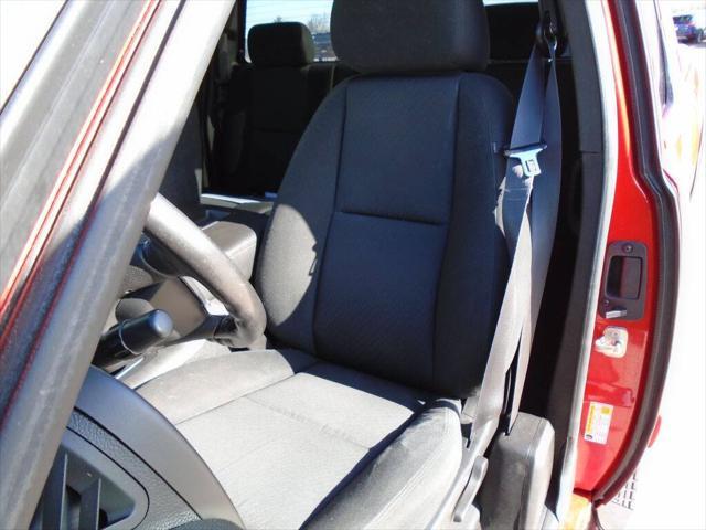 used 2013 Chevrolet Silverado 1500 car, priced at $15,975