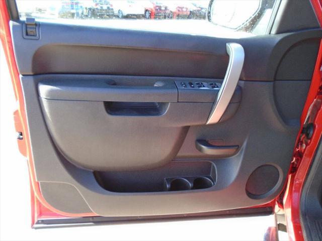 used 2013 Chevrolet Silverado 1500 car, priced at $15,975