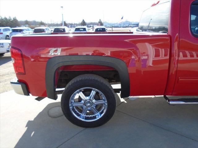 used 2013 Chevrolet Silverado 1500 car, priced at $15,975
