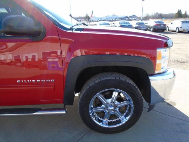 used 2013 Chevrolet Silverado 1500 car, priced at $15,975