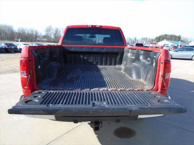 used 2013 Chevrolet Silverado 1500 car, priced at $15,975