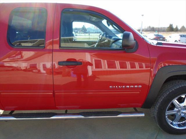 used 2013 Chevrolet Silverado 1500 car, priced at $15,975