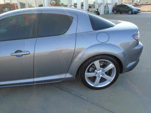 used 2004 Mazda RX-8 car, priced at $9,975