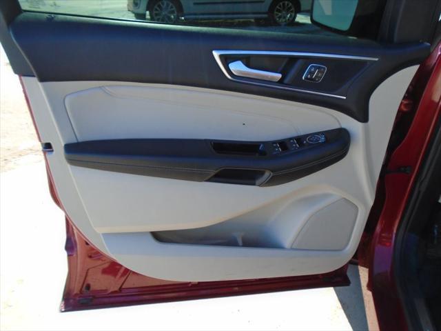 used 2017 Ford Edge car, priced at $12,975