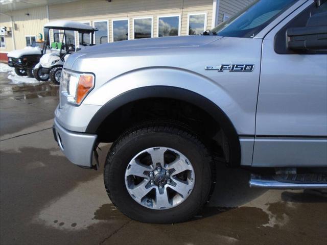 used 2013 Ford F-150 car, priced at $19,975