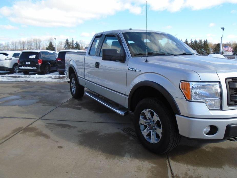 used 2013 Ford F-150 car, priced at $19,975